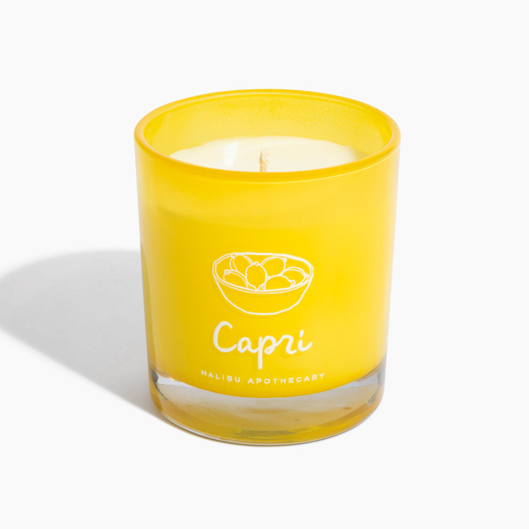 Product view 10 - CAPRI • lemon peel & sage - Malibu Apothecary
