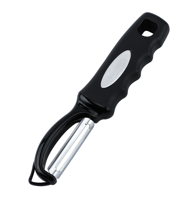 Product view 7 - Swivel Vegetable Peeler with Dual Blades Stainless Steel Potato Peeler - V.I.P Digital Presence