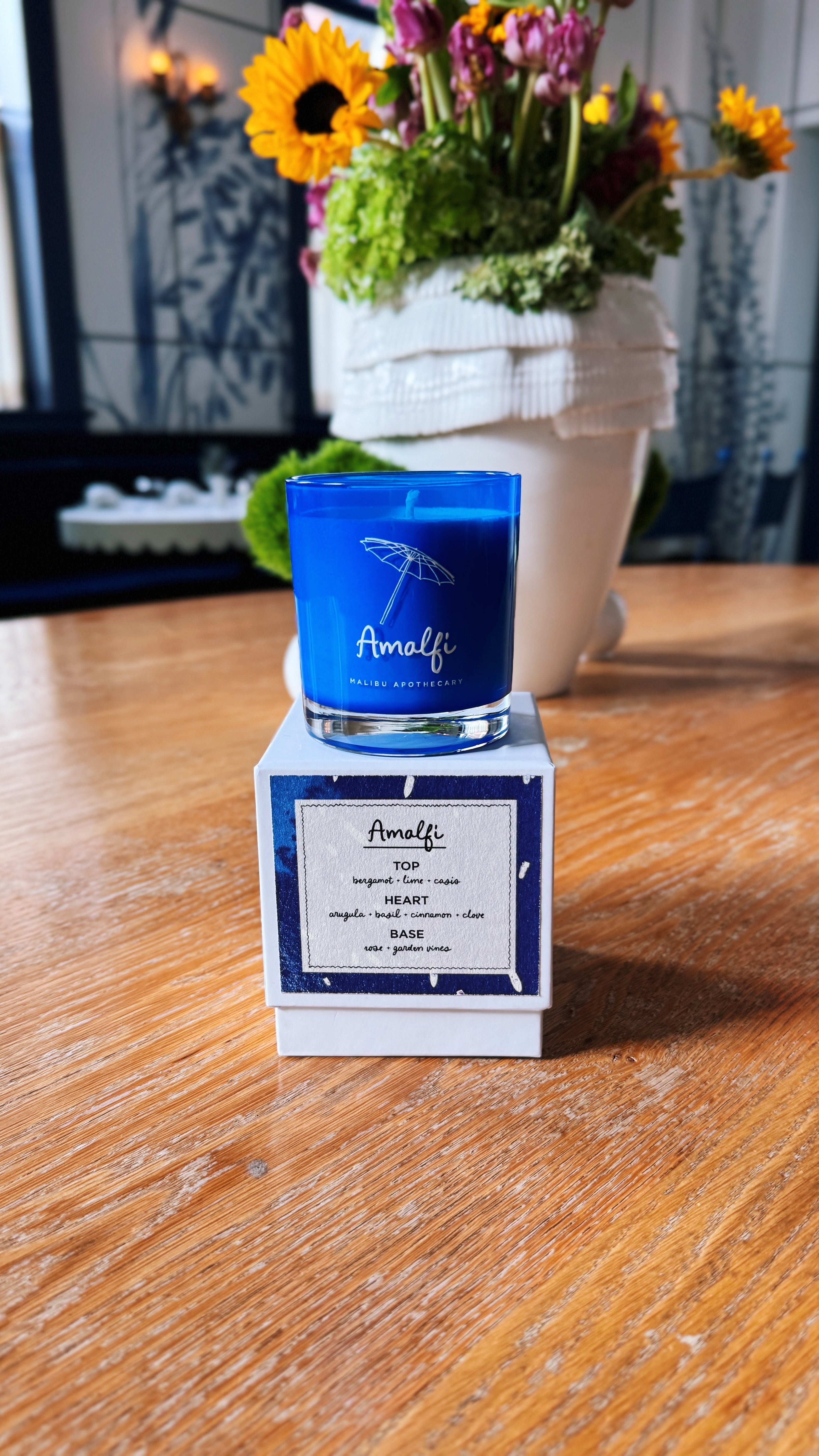 Product view 9 - AMALFI • basil & arugula - Malibu Apothecary