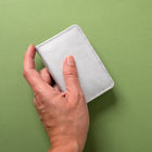 Product view 6 - Compact Bifold with RFID Protection - Silver - CASUPO
