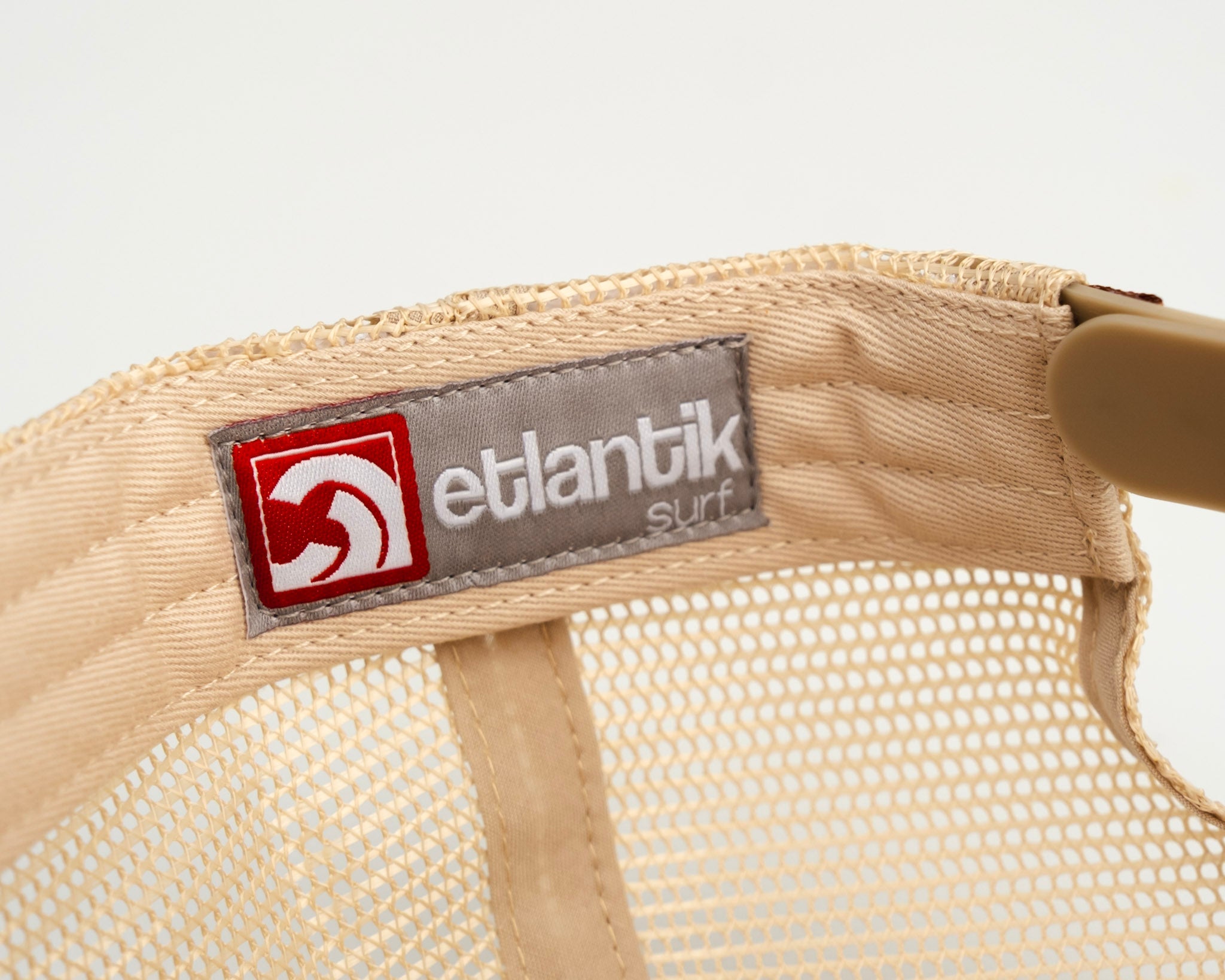 Product view 5 - Base Tan Swell Cap - Etlantik