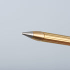 Close-up detail showing quality craftsmanship and materials - Omega Pen // Copper
