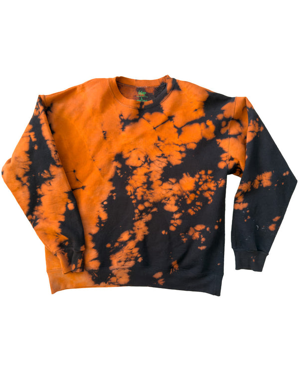 Ice Dyed Sweatshirt