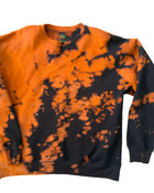 Lifestyle photo showing ARASHI 90/10 SWEATSHIRT Dark Shadows in use - Keep Company