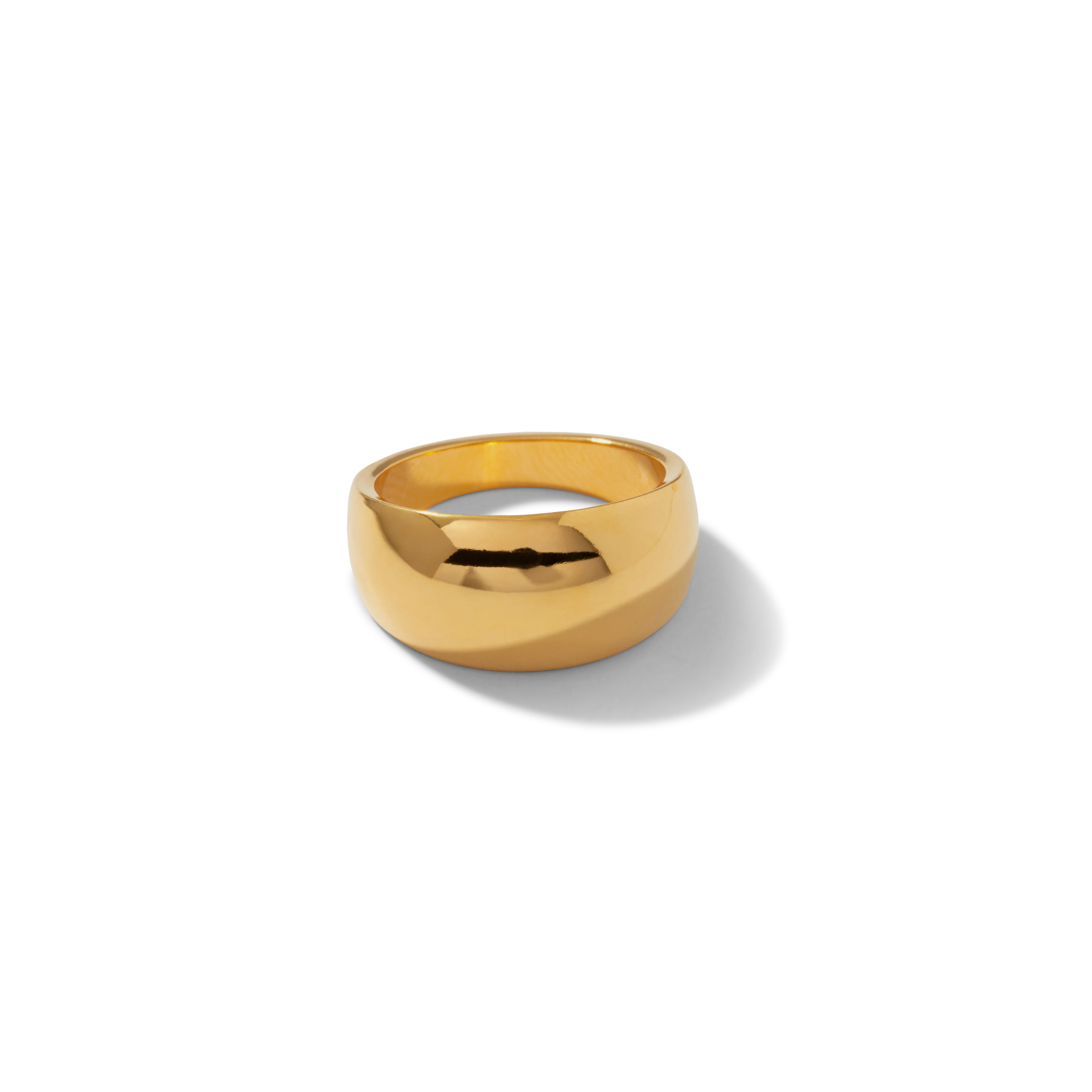 Smooth Dome Ring - premium quality - JAREDJAMIN