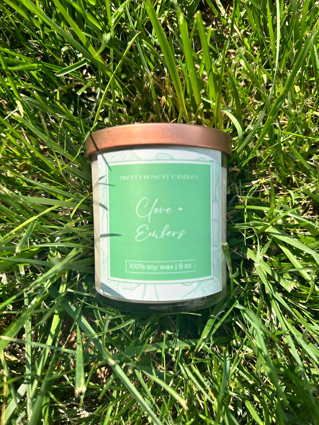 Garden Collection Candle Bundle