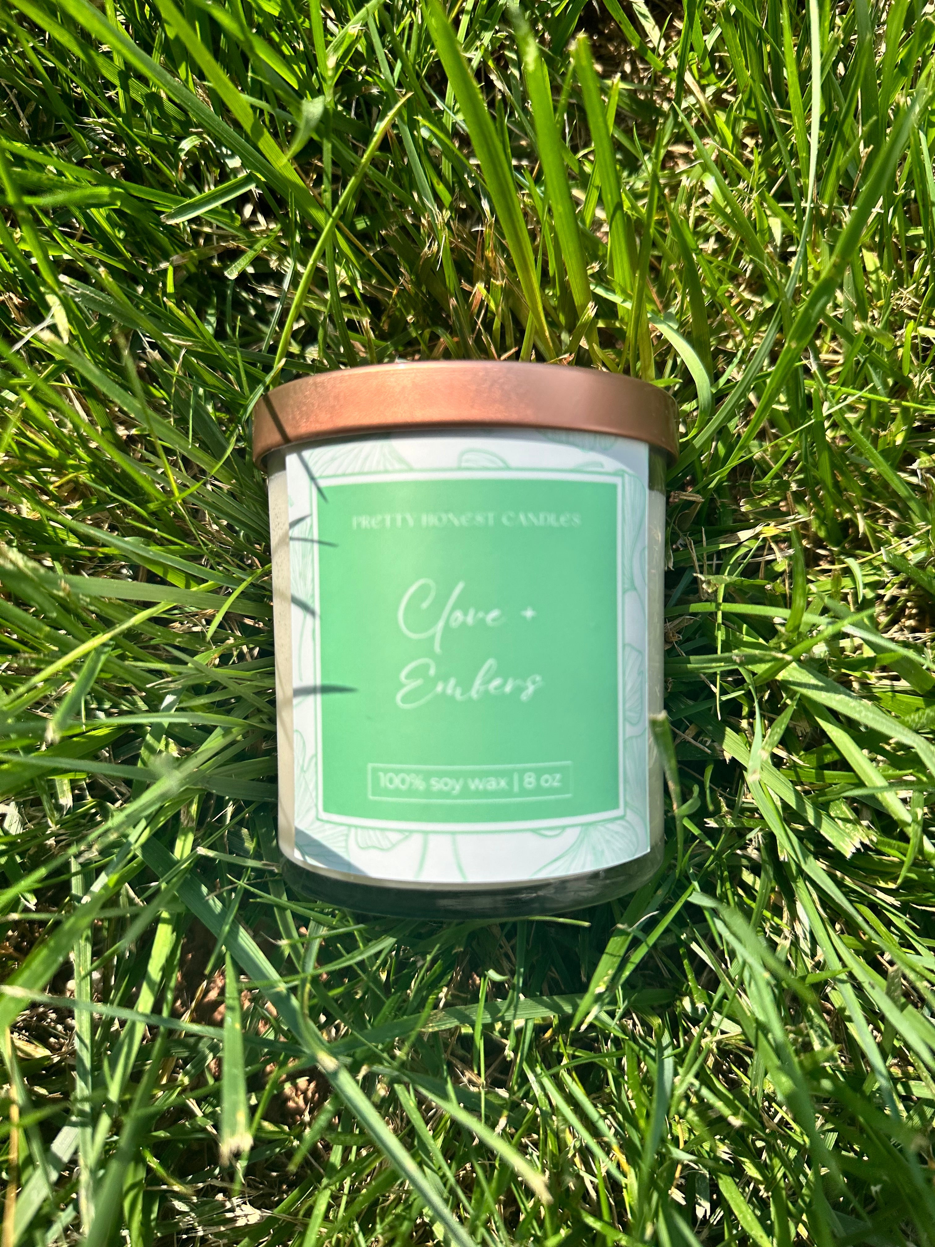 Garden Collection Candle Bundle