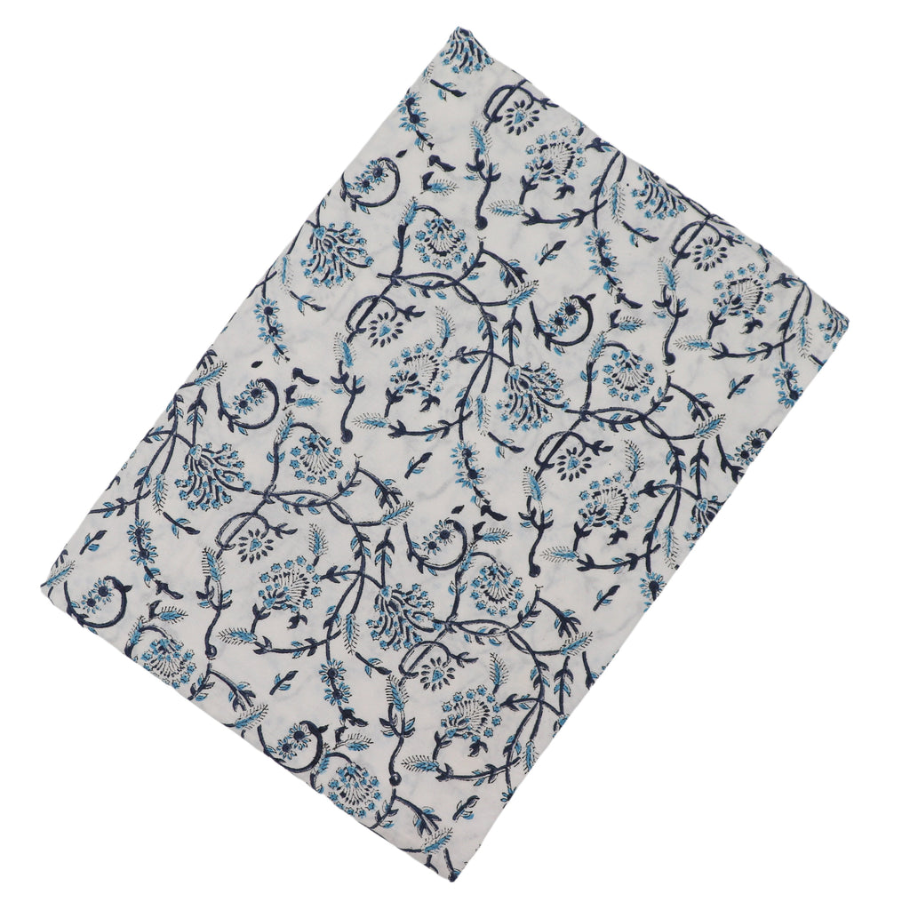 Eleanor Royal Blue Tablecloth - premium quality - Ro'Table
