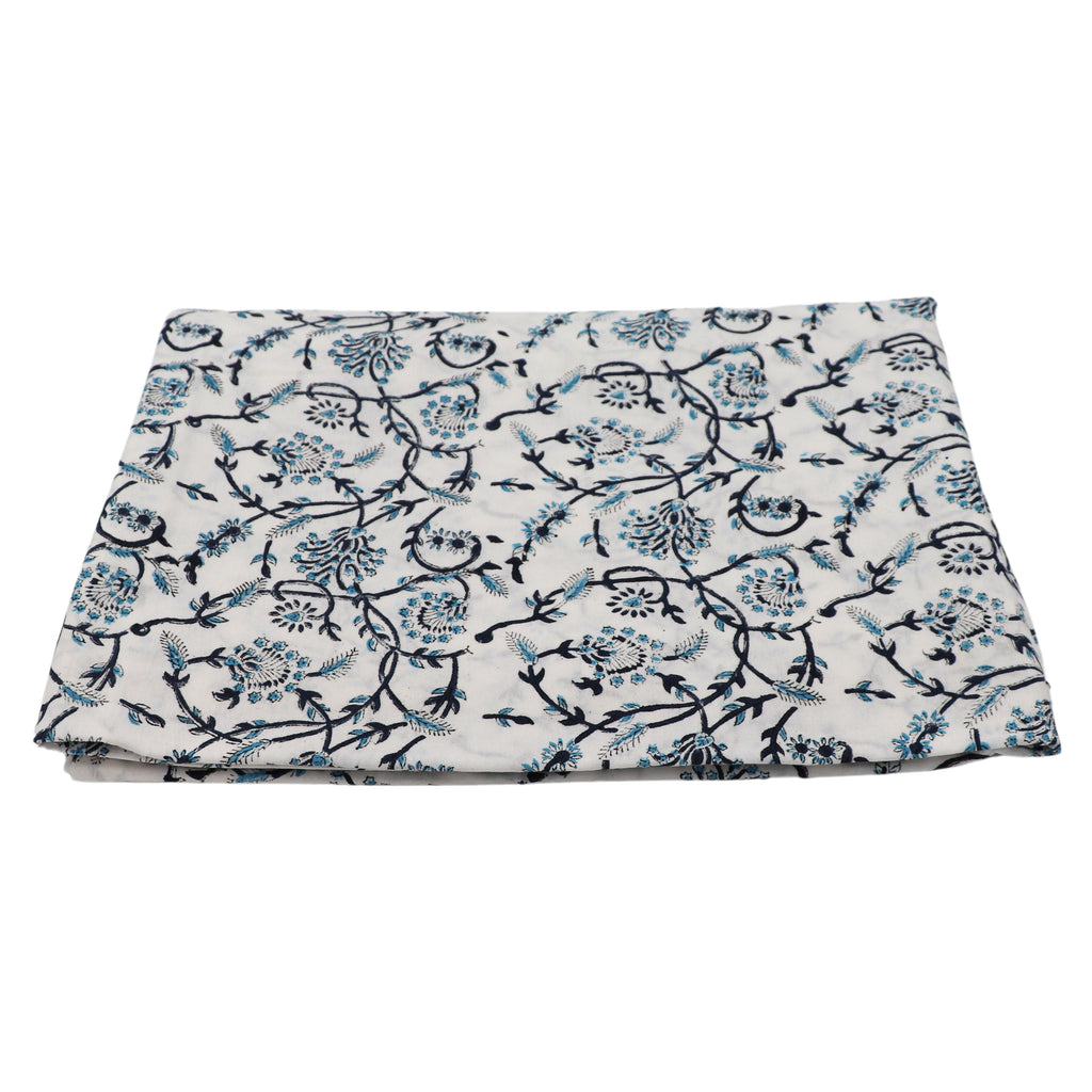 Product view 6 - Eleanor Royal Blue Tablecloth - Ro'Table