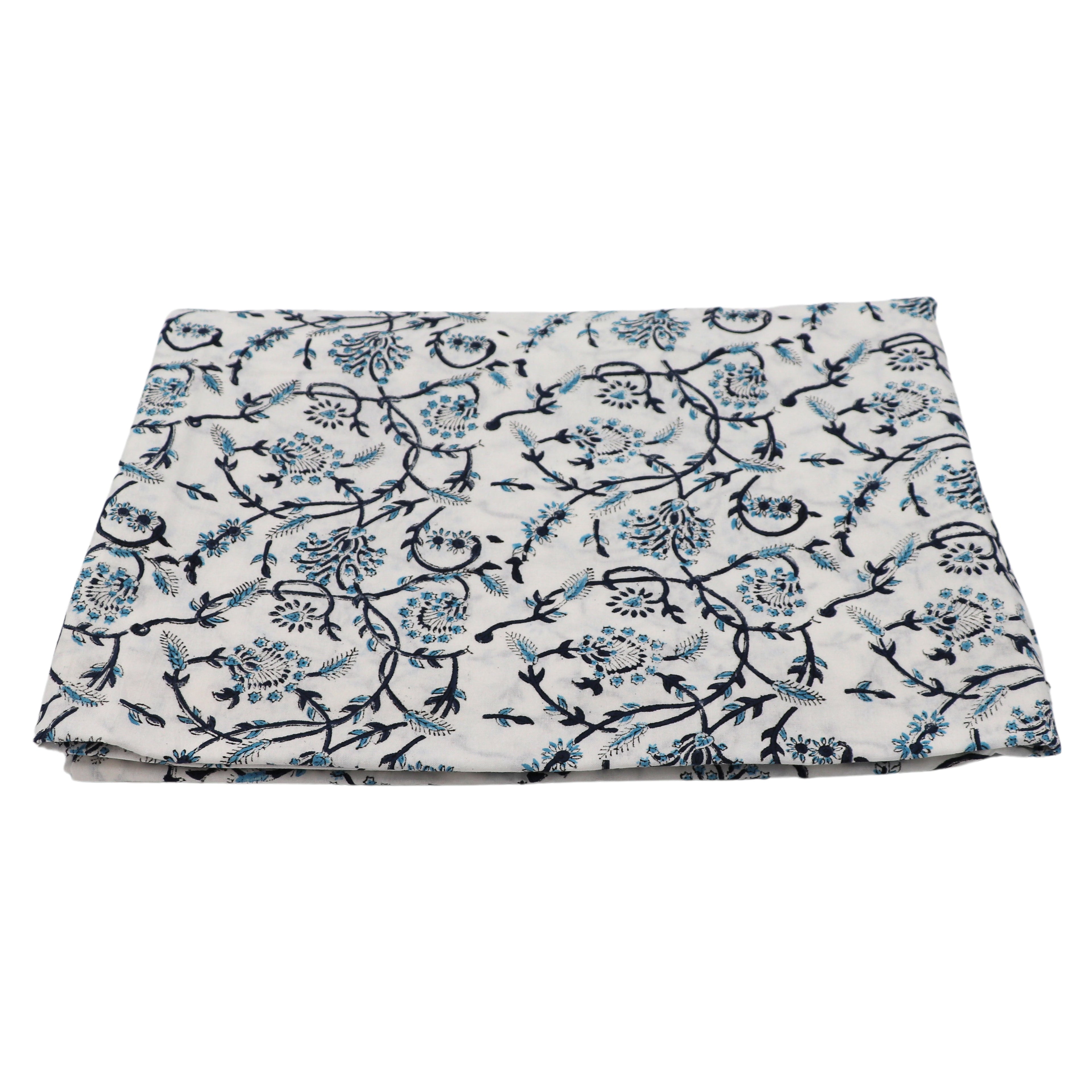 Product view 6 - Eleanor Royal Blue Tablecloth - Ro'Table