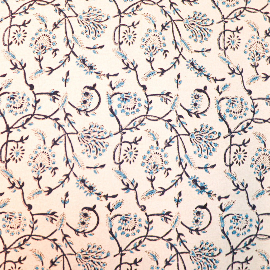 Product view 10 - Eleanor Royal Blue Tablecloth - Ro'Table
