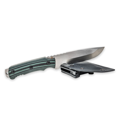 Survival Knife - premium quality - Emerge Survival