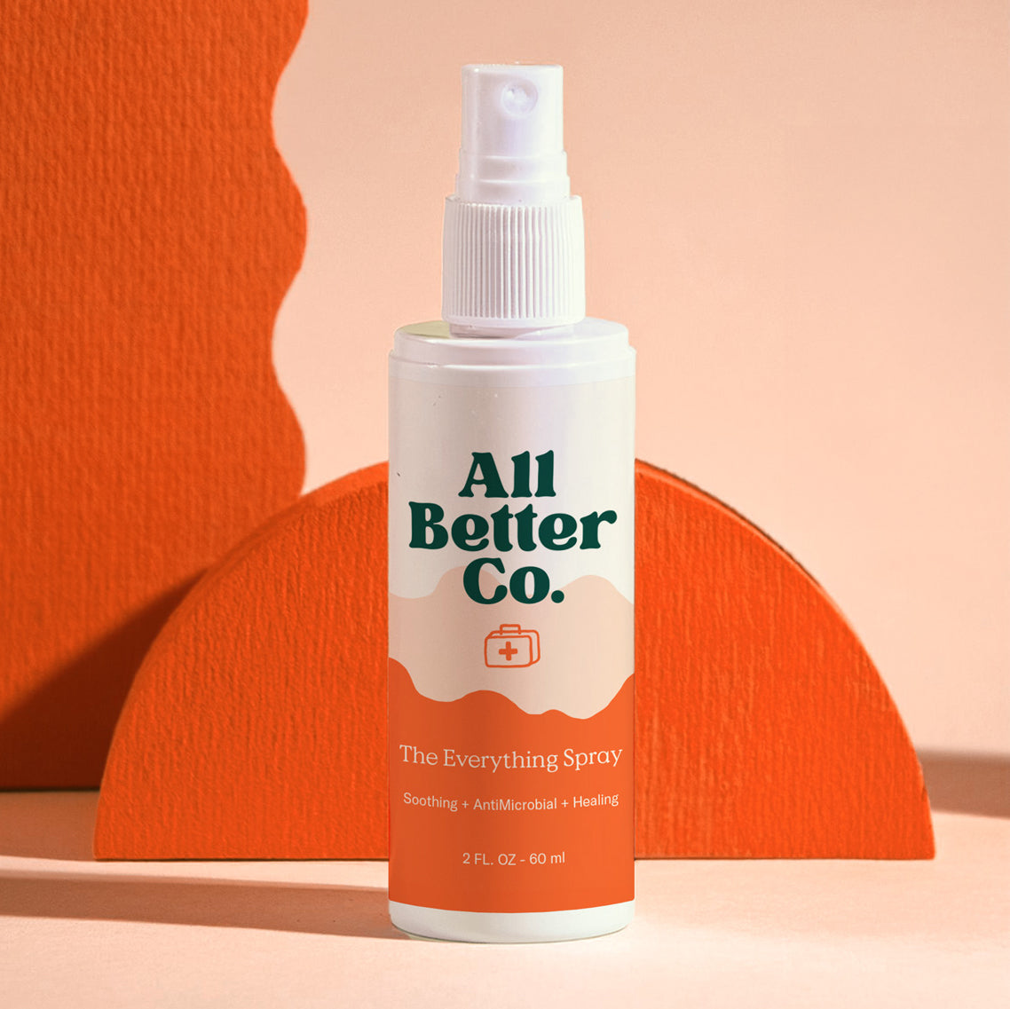 The Everything Spray - premium quality - All Better Co.