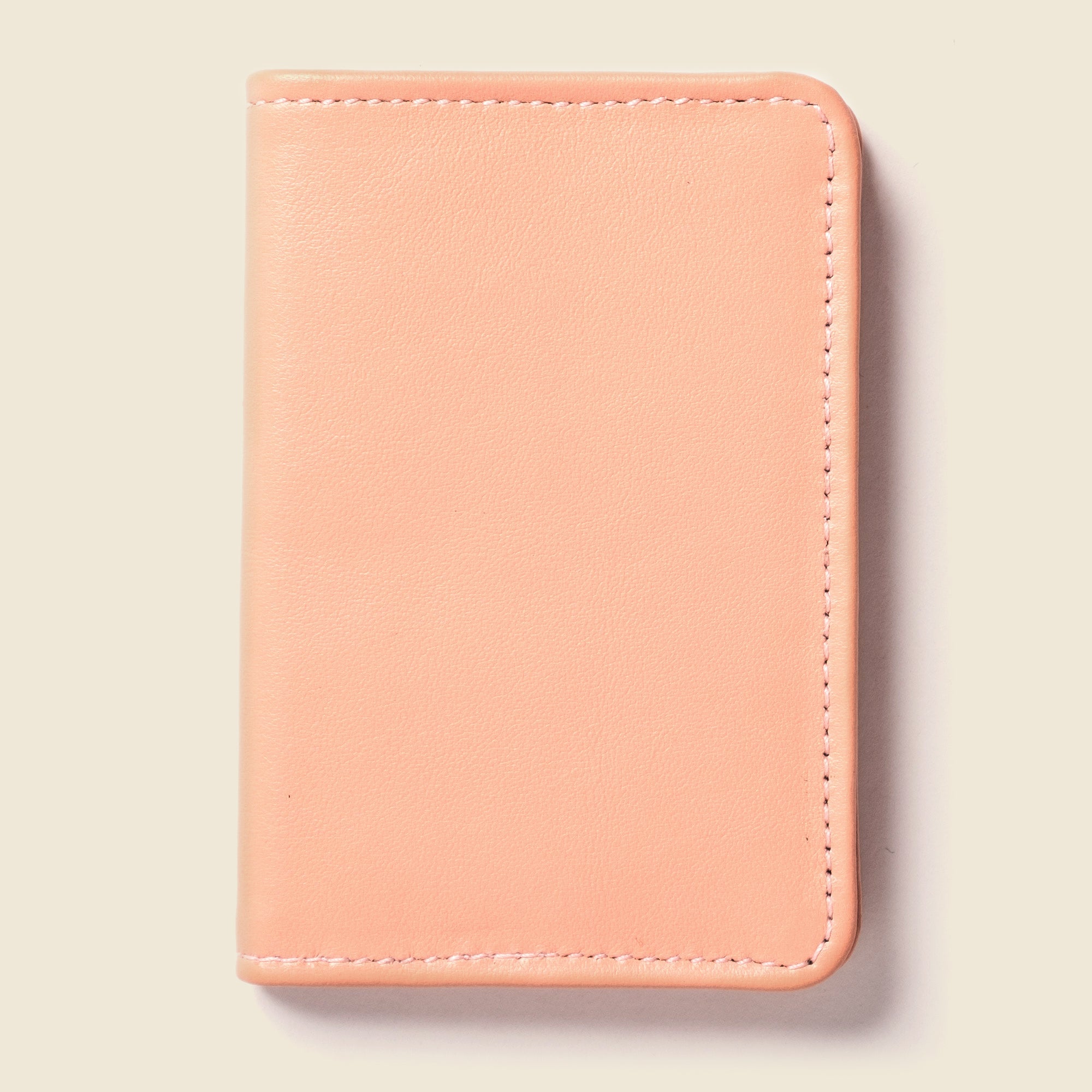 Product view 4 - Compact Bifold with RFID Protection - Soft Pink - CASUPO