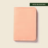 Compact Bifold with RFID Protection - Soft Pink - premium quality - CASUPO