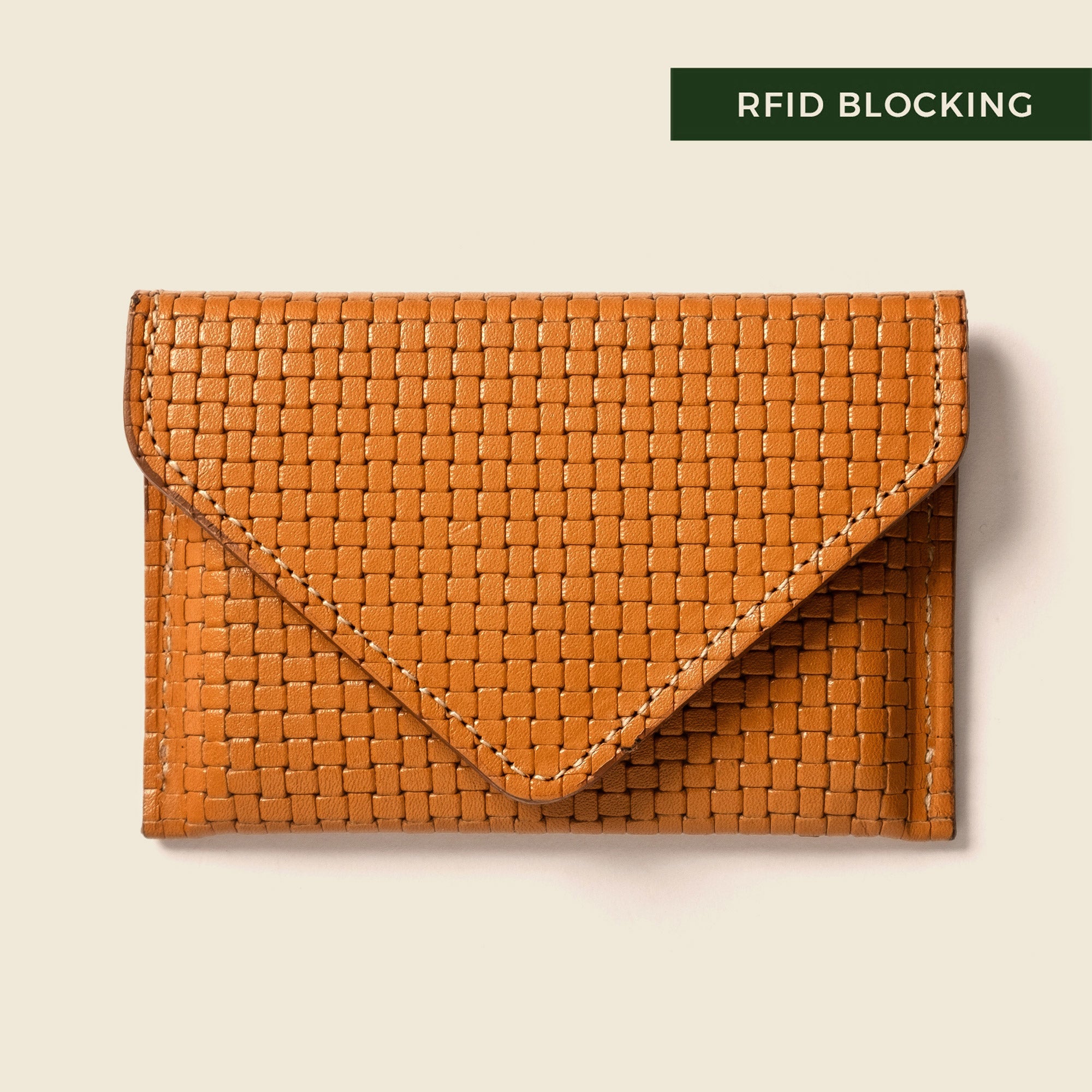 Handcrafted leather wallet - premium quality bifold design - CASUPO