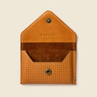 Product view 5 - Mini Envelope Wallet With RFID protection - Tan Limited Edition - CASUPO