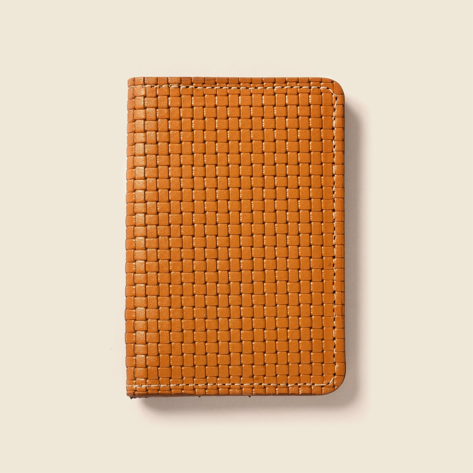 Product view 5 - Compact Bifold with RFID Protection - Tan Limited Edition - CASUPO