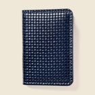 Product view 6 - Compact Bifold with RFID Protection - Navy Limited Edition - CASUPO