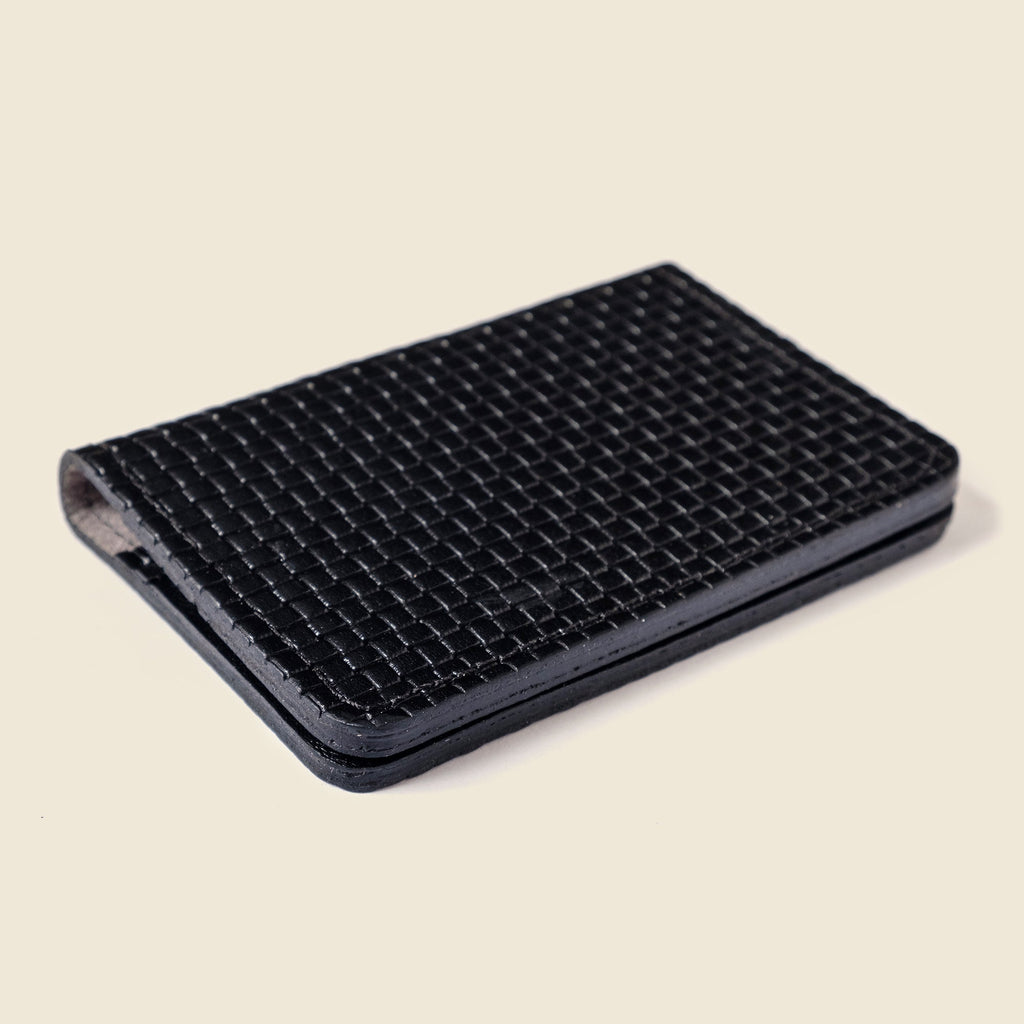 Product view 6 - Compact Bifold with RFID Protection - Black Limited Edition - CASUPO