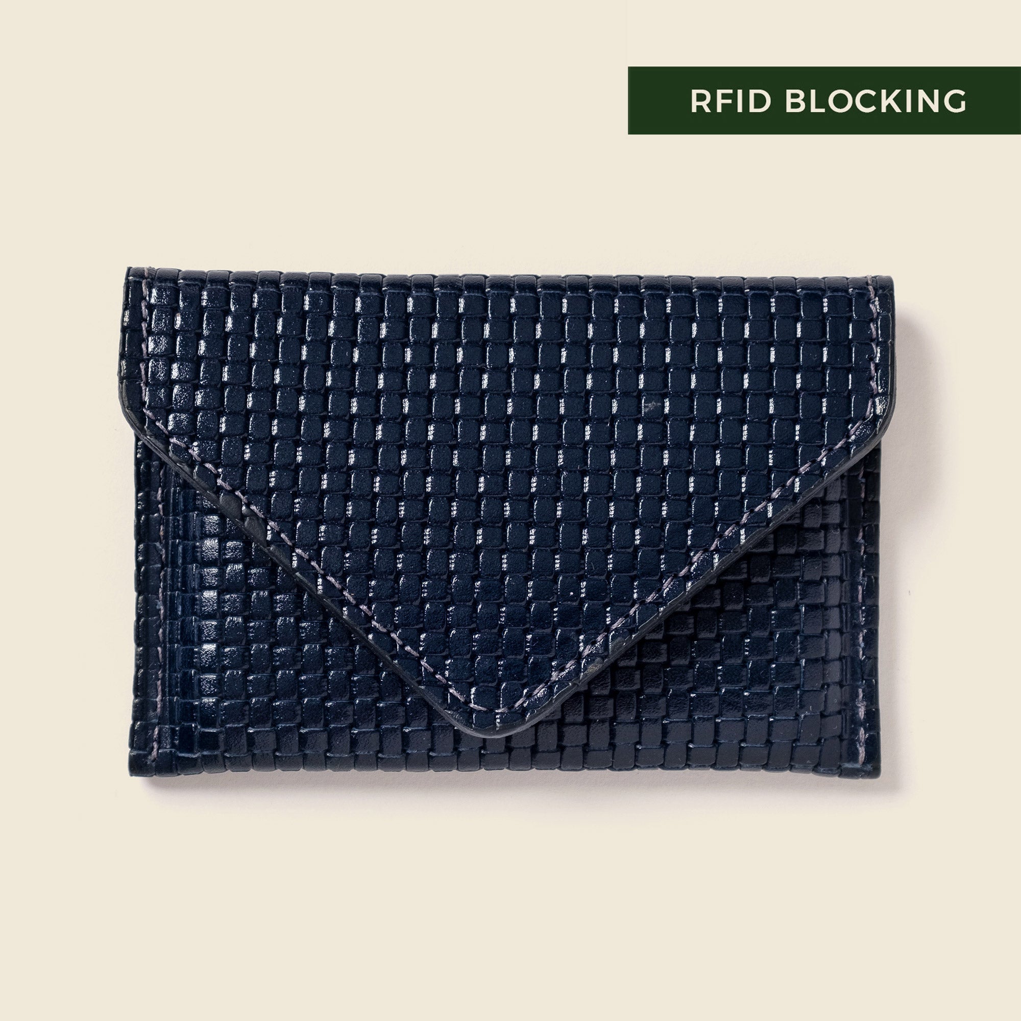 Handcrafted leather wallet - premium quality bifold design - CASUPO