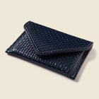 Product view 6 - Mini Envelope Wallet With RFID protection - Navy Limited Edition - CASUPO