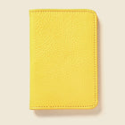 Compact Bifold with RFID Protection - Sunny Yellow - premium quality - CASUPO