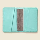 Product view 5 - Compact Bifold with RFID Protection - Baby Blue - CASUPO
