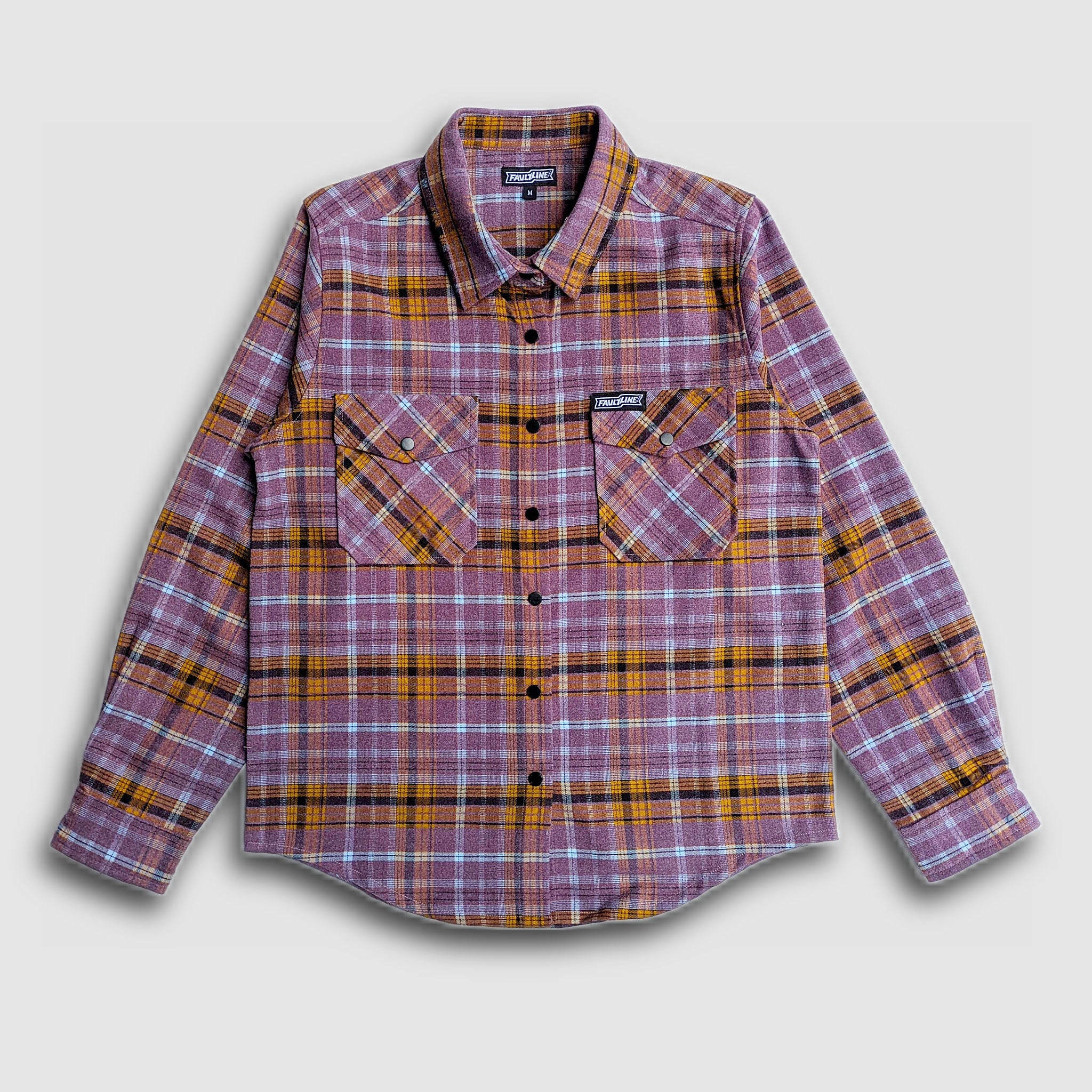 Women's Highland Tech Flannel - Wildflower - premium quality - Faultline395