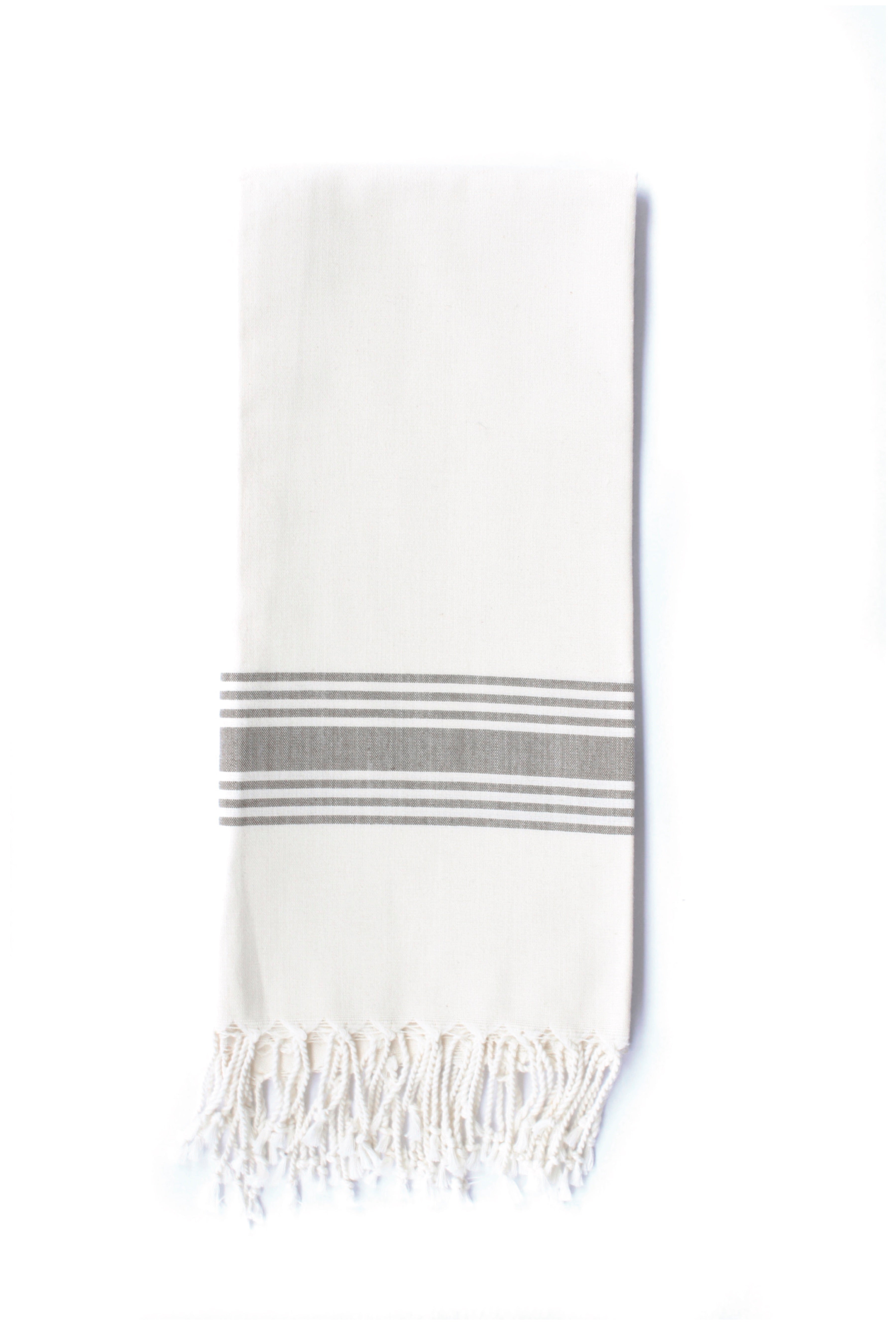 Close-up detail showing quality craftsmanship and materials - Figueres - White