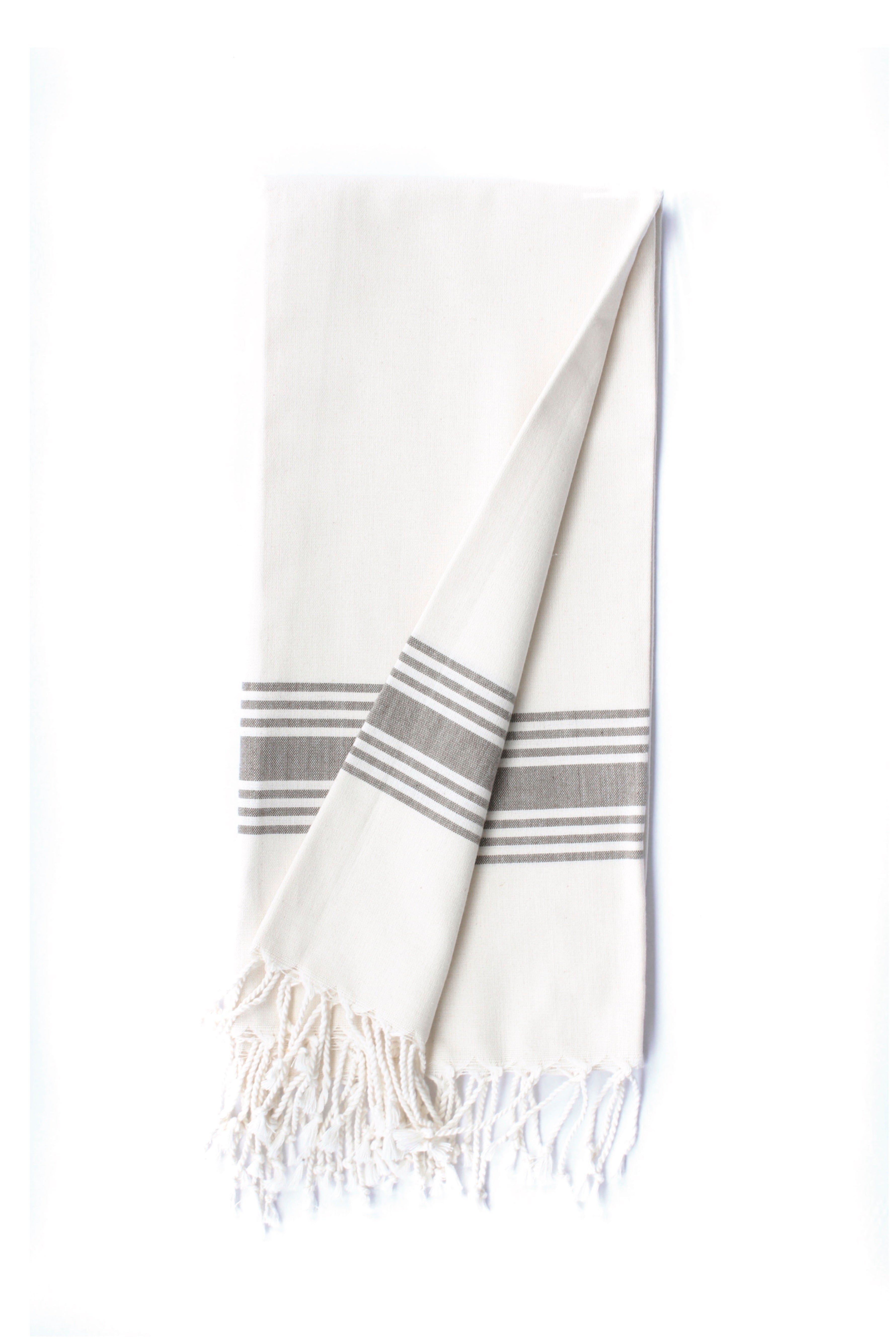 Figueres - White - premium quality - Beach House Towels