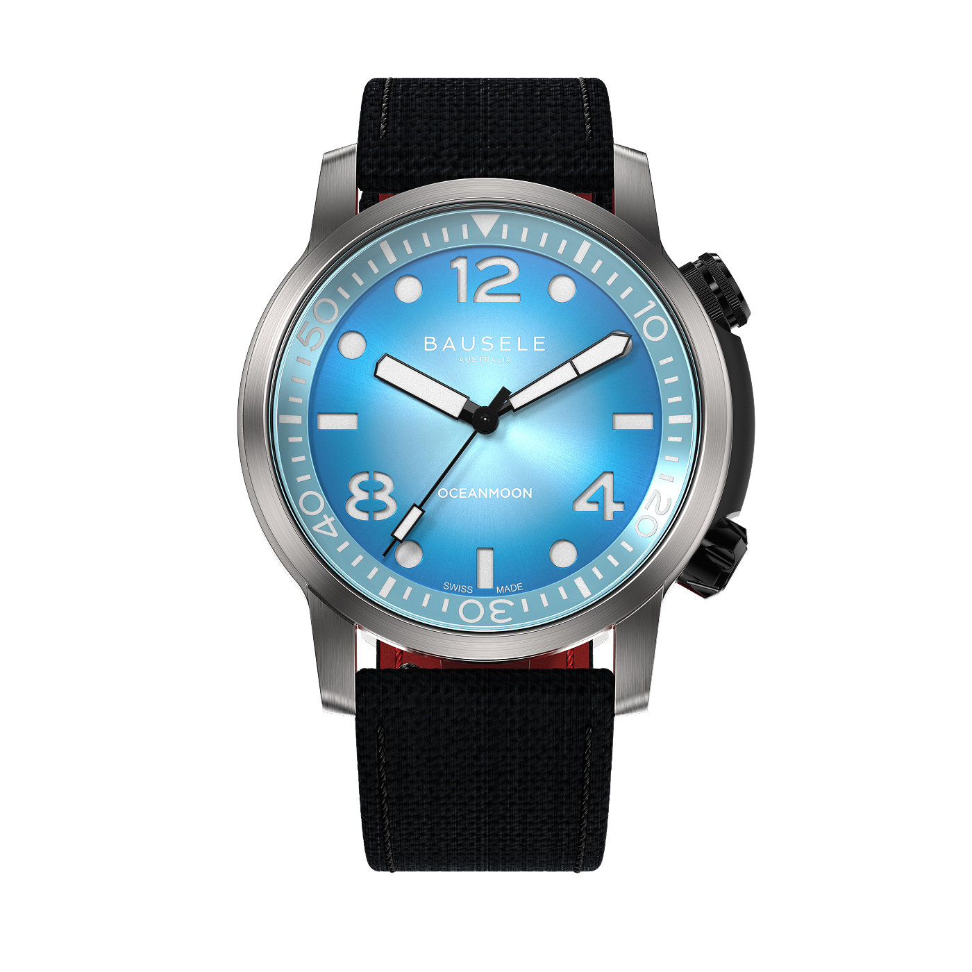 OCEANMOON 5TH GEN. | PACIFIC BLUE - premium quality - BAUSELE