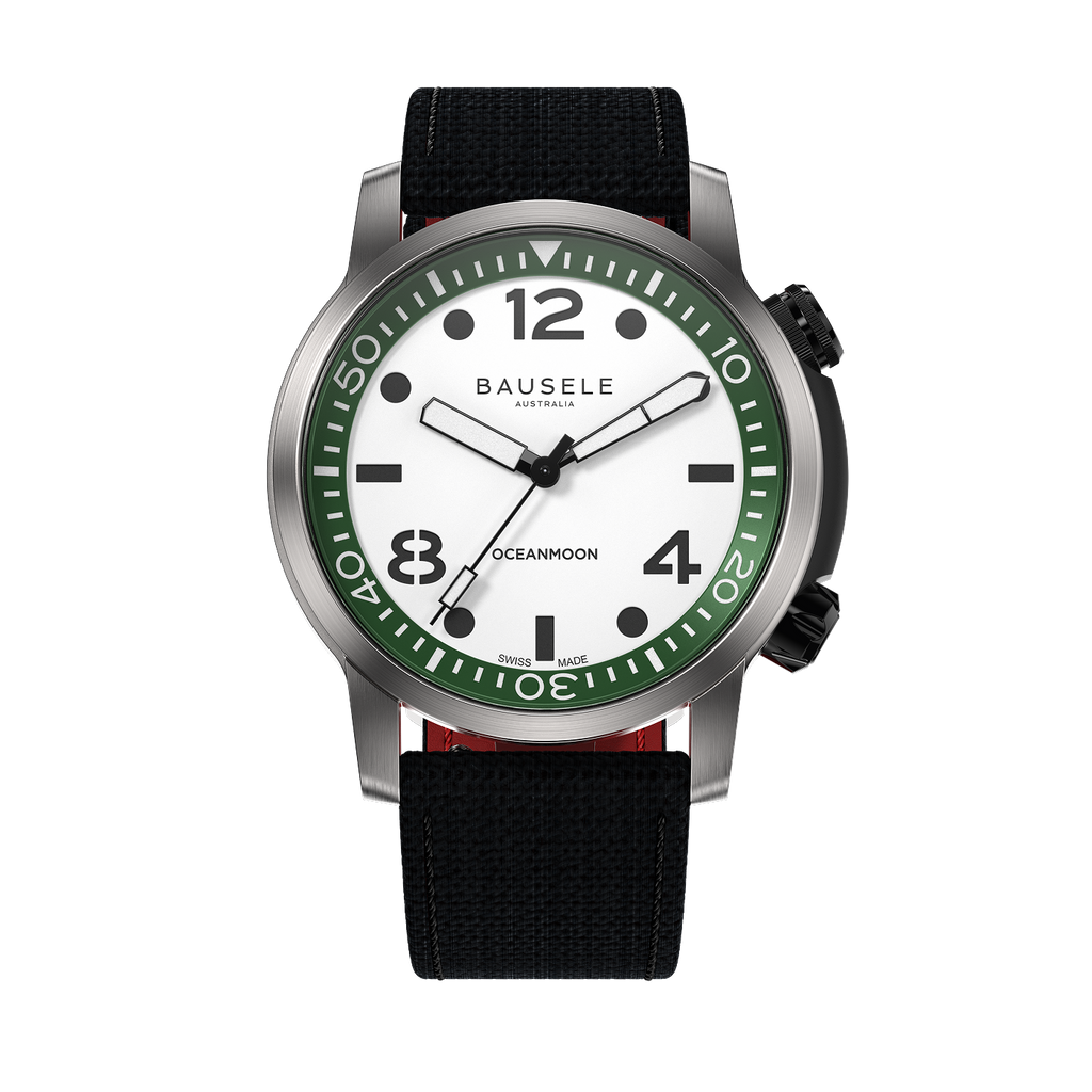 OCEANMOON 5TH GEN. | ALGAE COURT - premium quality - BAUSELE