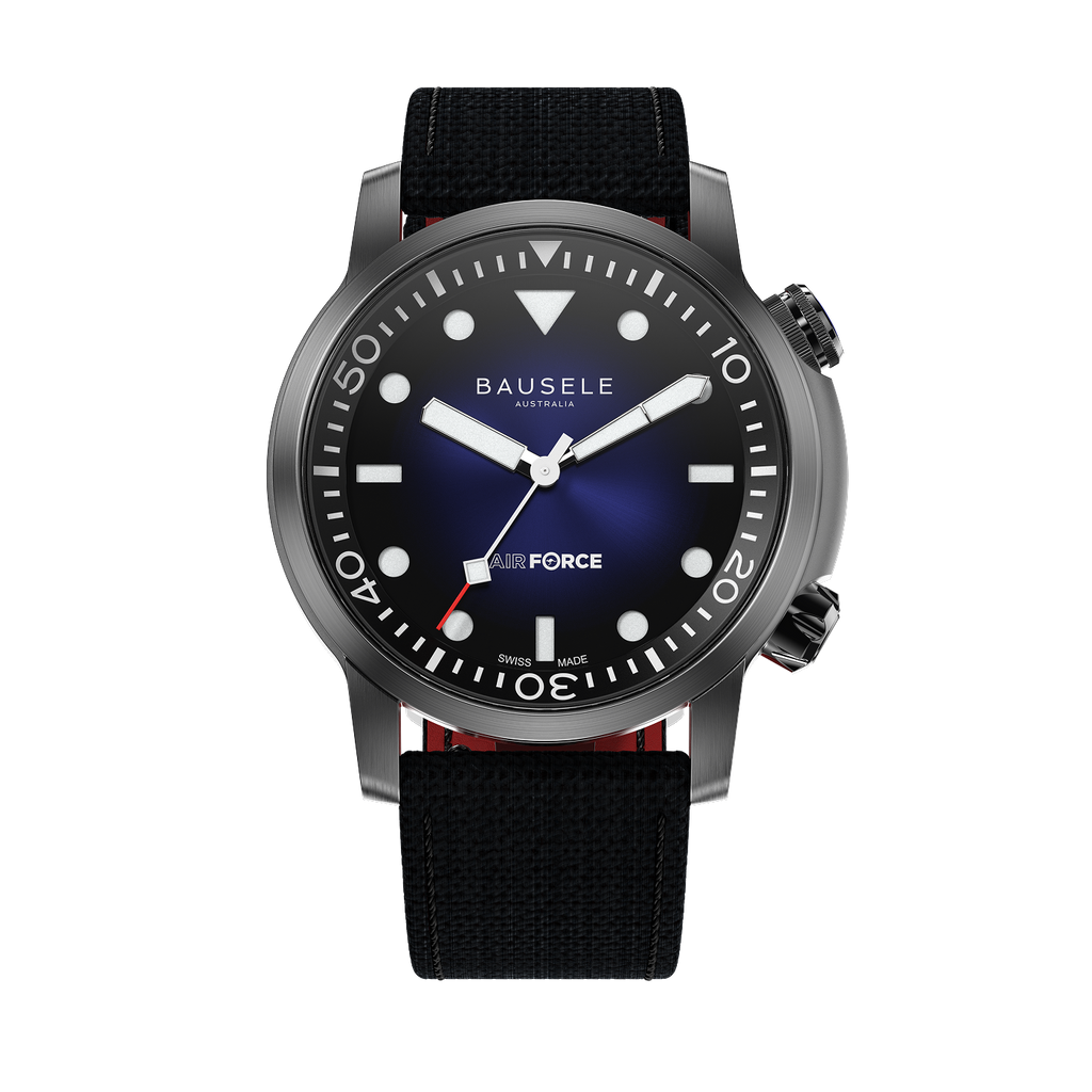 OCEANMOON 5TH GEN. | AUS AIR FORCE EDITION - premium quality - BAUSELE