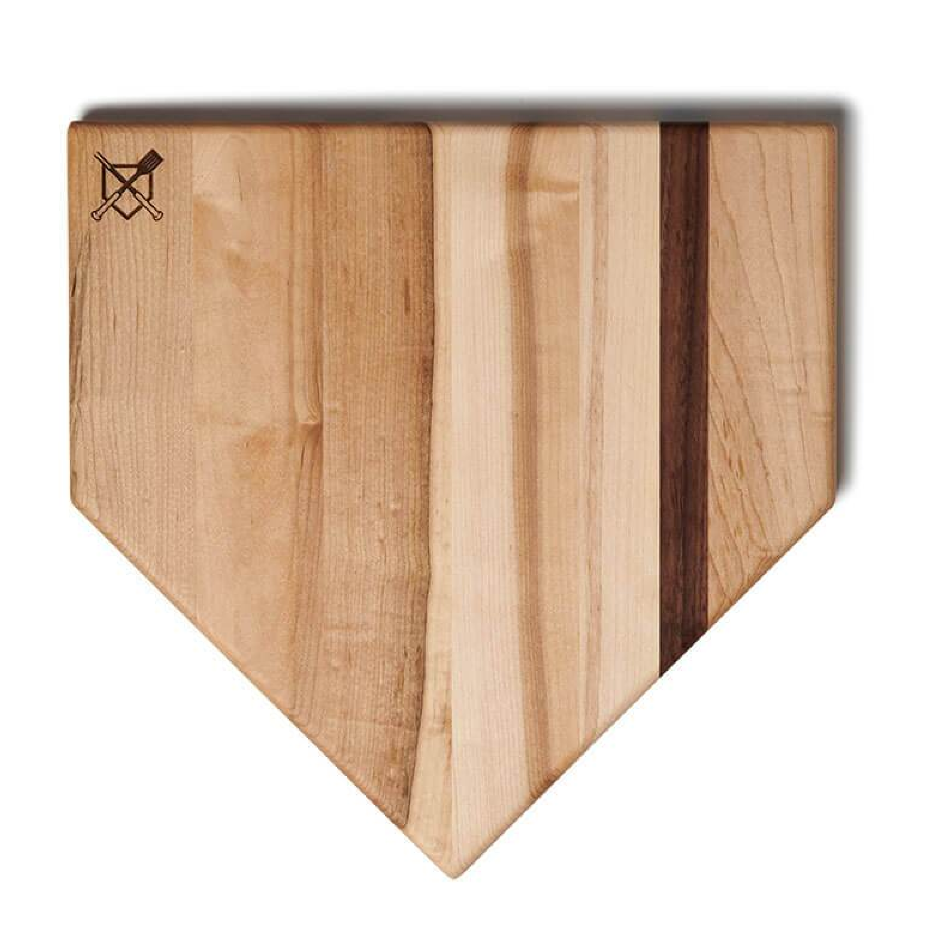 Lifestyle photo showing "Grand Slam" Combo Set in use - Baseball BBQ