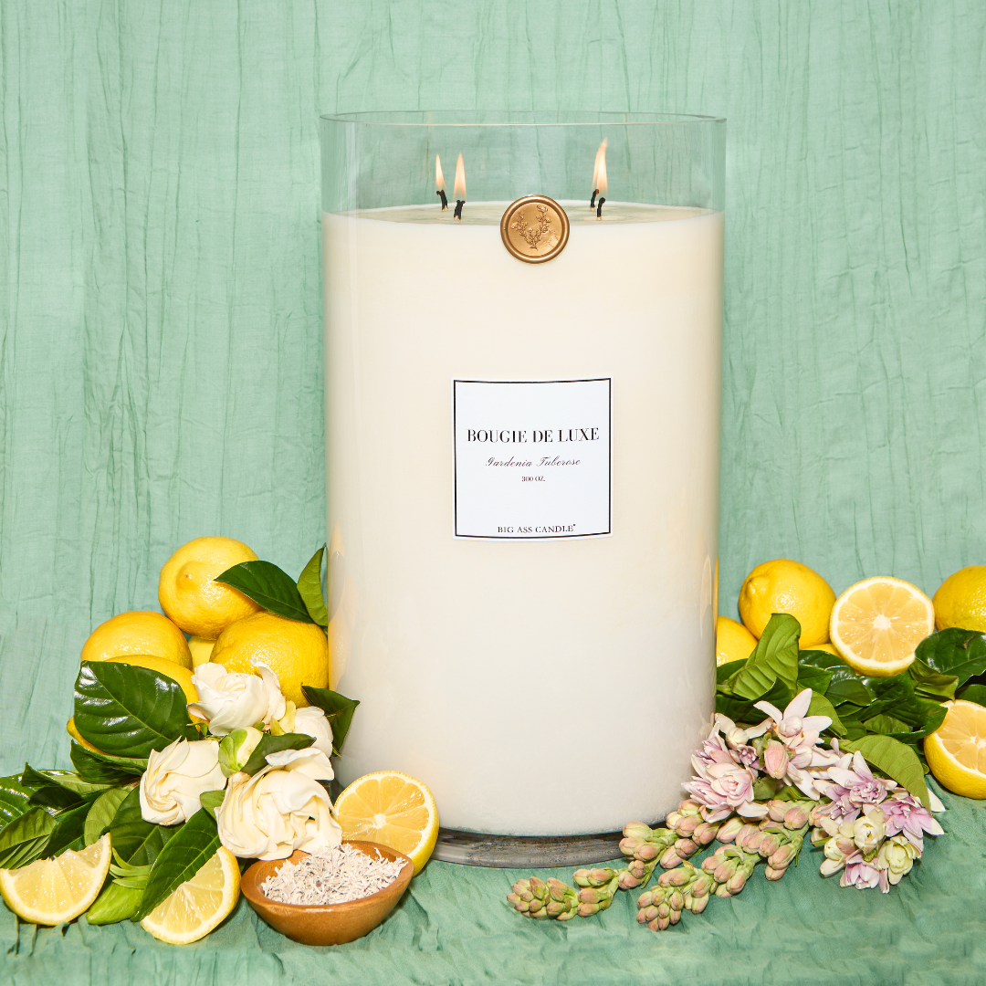 Product view 6 - Big Ass Candle (300 oz, 750-1,000 hours) - Big Ass Luxuries