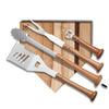 "Grand Slam" Combo Set - premium quality - Baseball BBQ