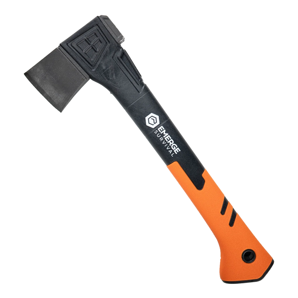 Survival Hatchet - premium quality - Emerge Survival