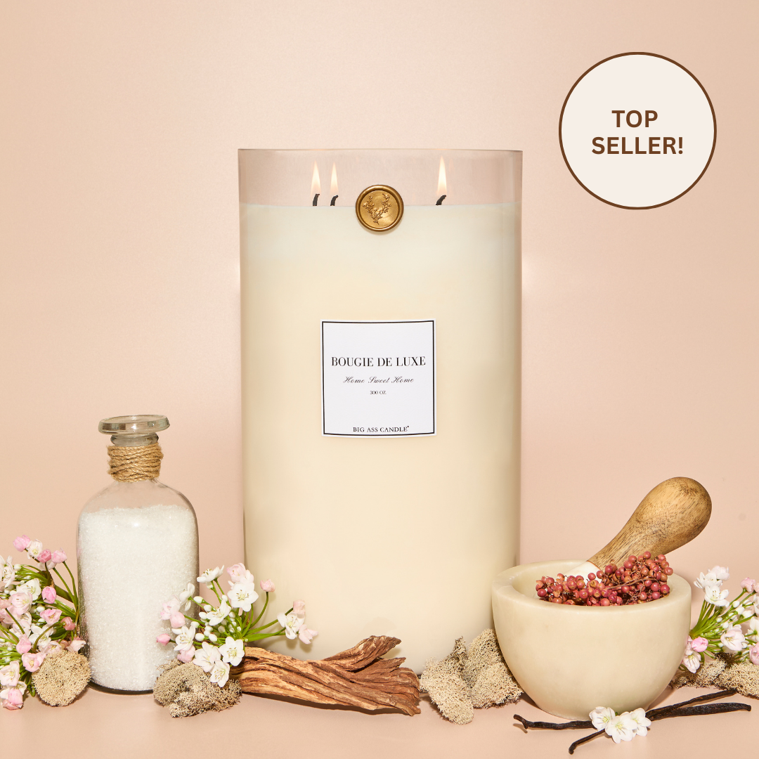 Product view 8 - Big Ass Candle (300 oz, 750-1,000 hours) - Big Ass Luxuries