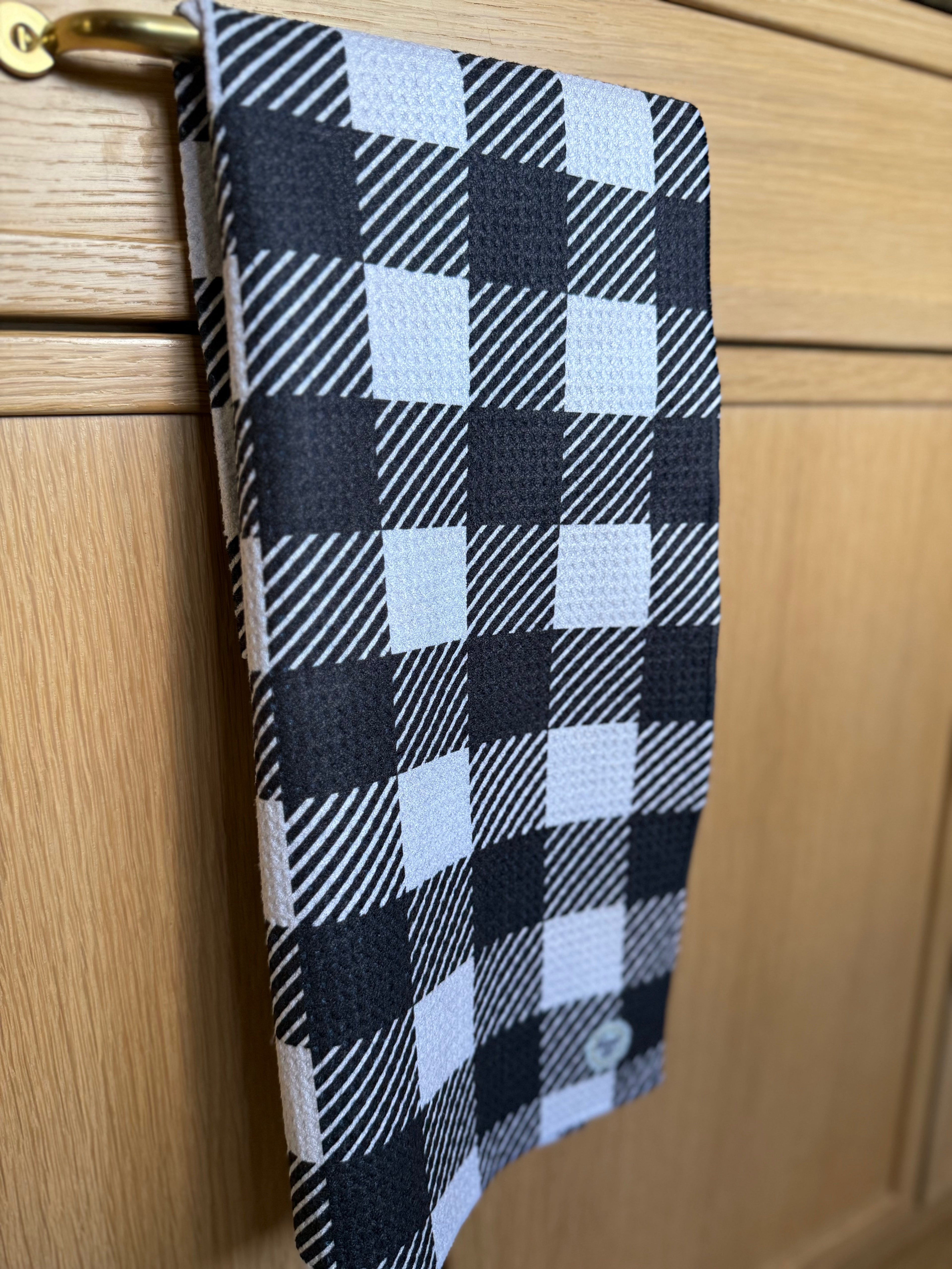 Close-up detail showing quality craftsmanship and materials - GRID AND GATHER