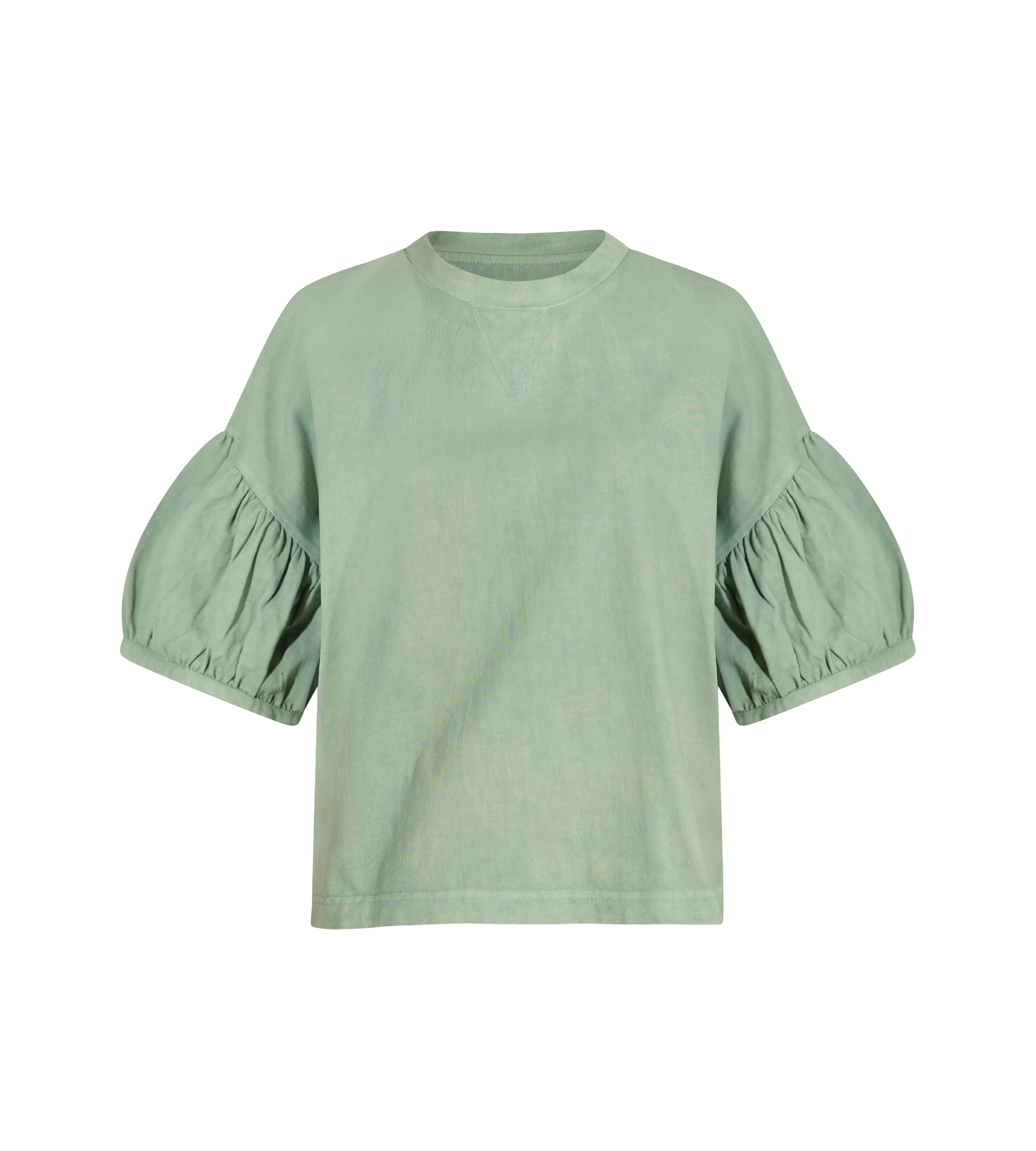 Lifestyle photo showing Intention Tee in use - Bailey Renée