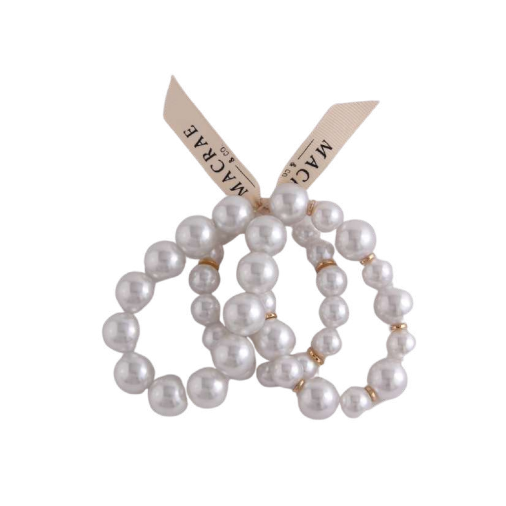 Close-up detail showing quality craftsmanship and materials - Jackie Bracelet