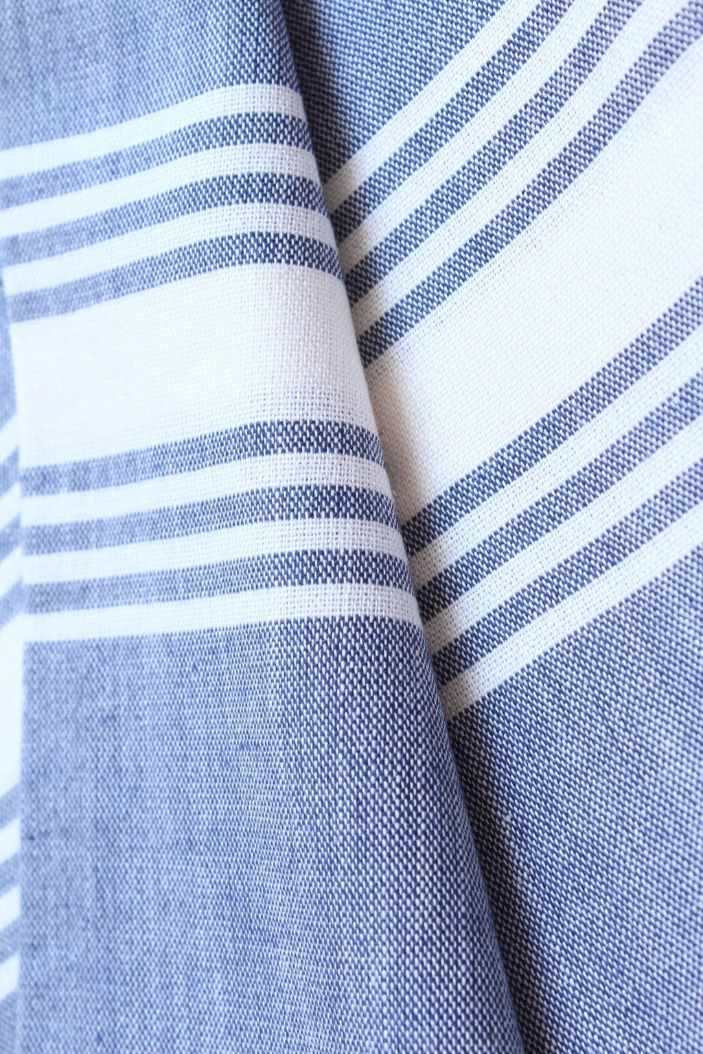 Lifestyle photo showing Le Boulou in use - Beach House Towels
