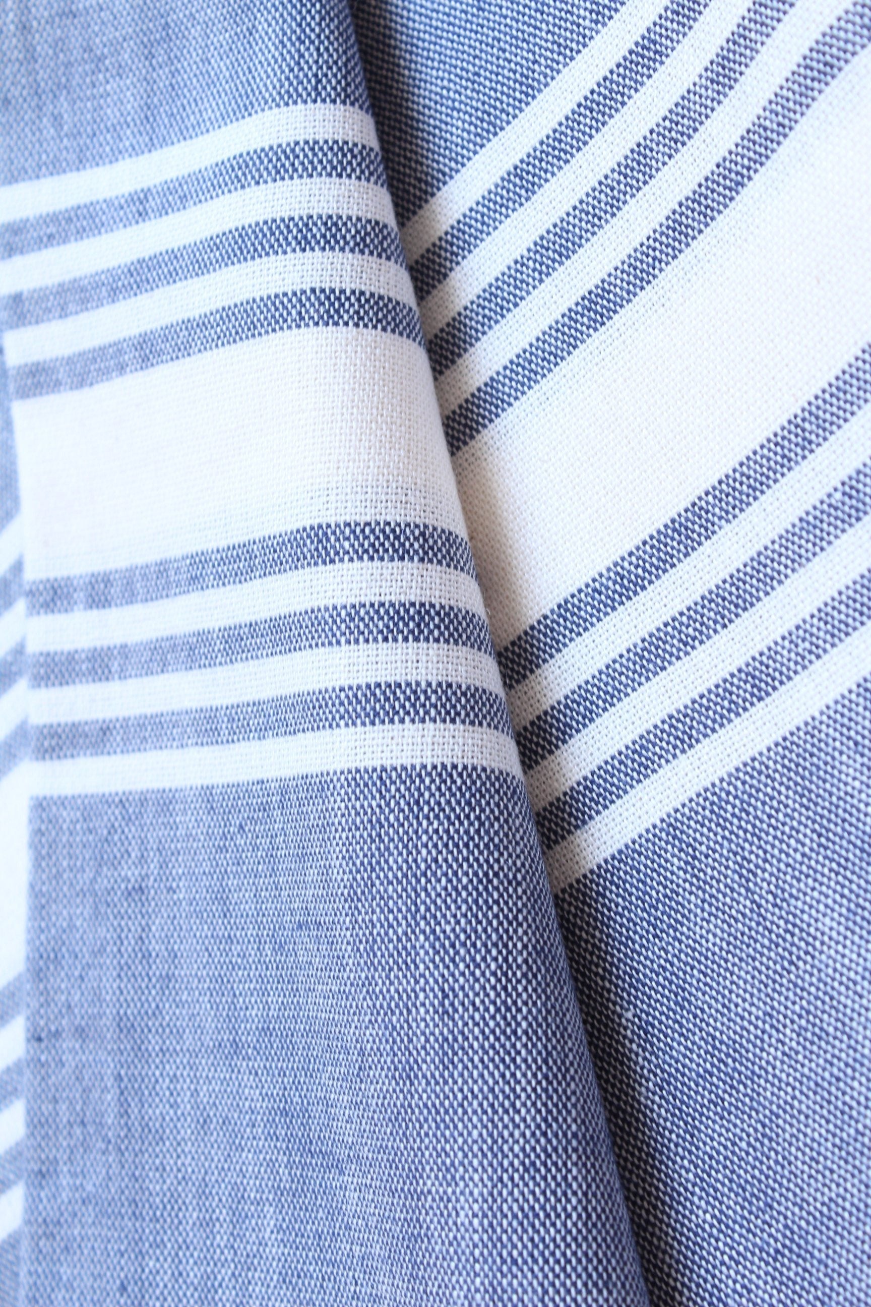 Lifestyle photo showing Le Boulou in use - Beach House Towels