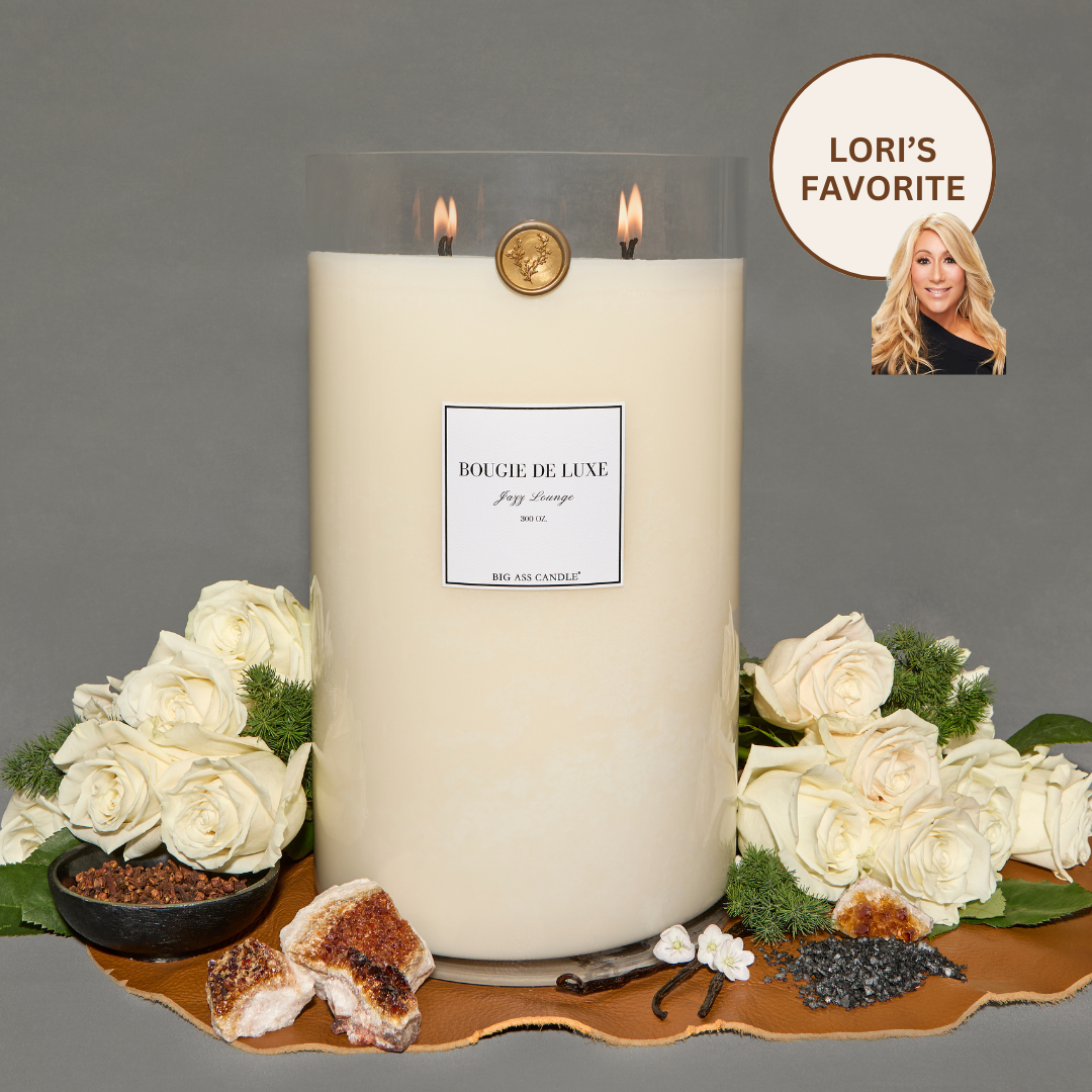 Product view 7 - Big Ass Candle (300 oz, 750-1,000 hours) - Big Ass Luxuries