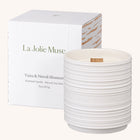 Product view 11 - Lucienne - Yuzu & Neroli Blossom Candle - LA JOLIE MUSE