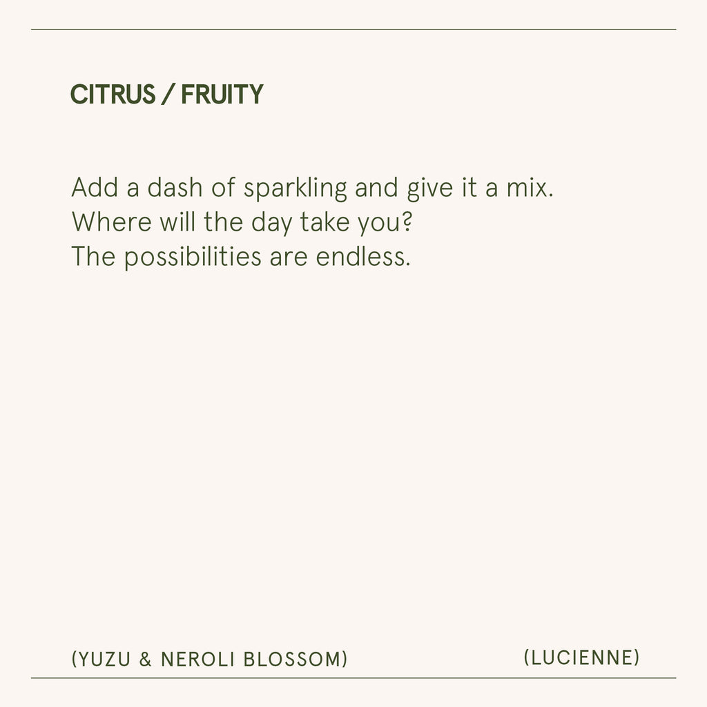 Product view 9 - Lucienne - Yuzu & Neroli Blossom Candle - LA JOLIE MUSE
