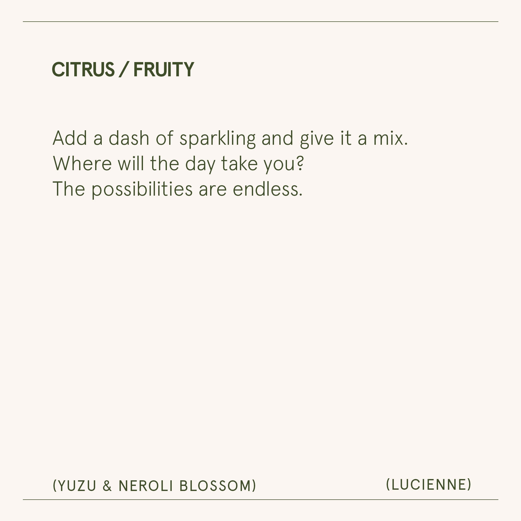 Product view 9 - Lucienne - Yuzu & Neroli Blossom Candle - LA JOLIE MUSE