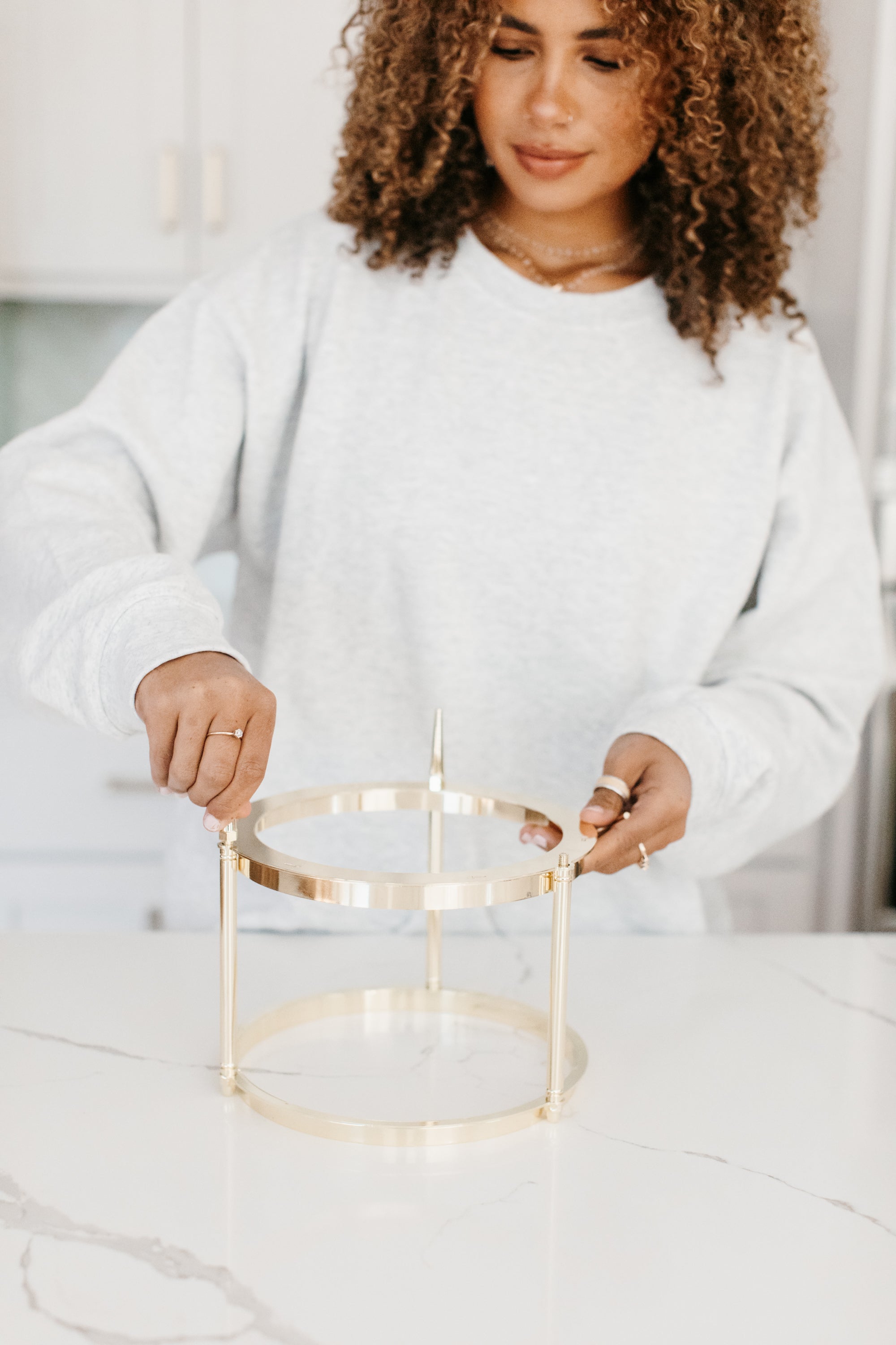 Product view 4 - Big Ass Candle Holder - Big Ass Luxuries