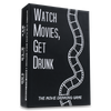 WATCH MOVIES, GET DRUNK - The Live Movie Drinking Game - premium quality - Falling Whale Games